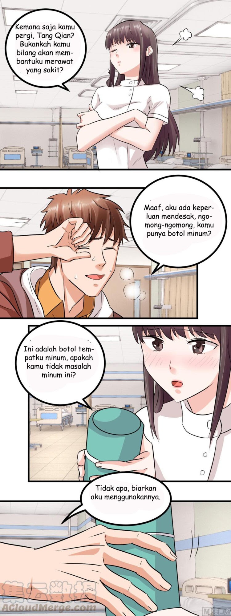 The Immortal Doctor Chapter 04 Gambar 6